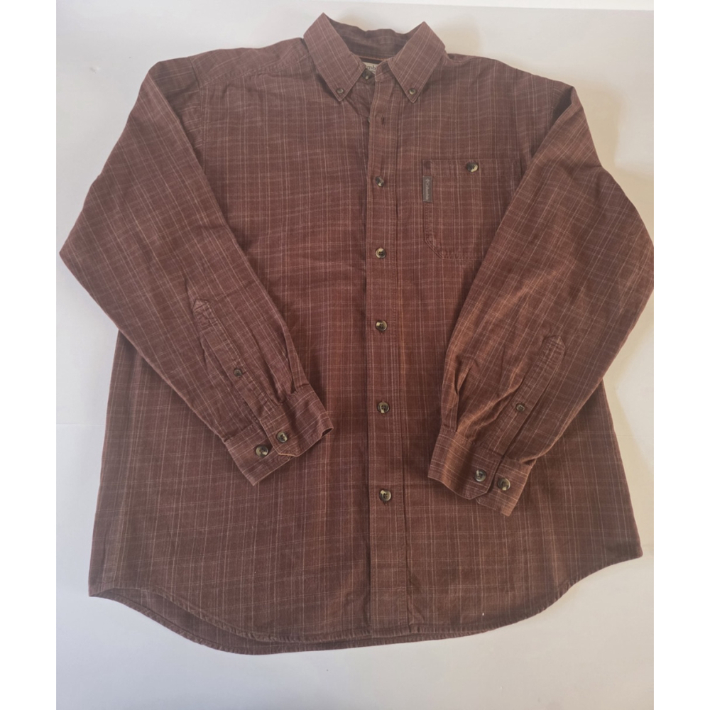 Columbia Button Down Shirt Size M